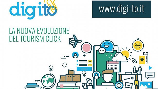 Promozione e fruizione del territorio con il turismo digitale.