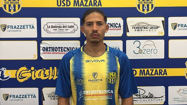 ​Mazara calcio: tesserato l’esterno d’attacco Abdurrahman Fatnassi