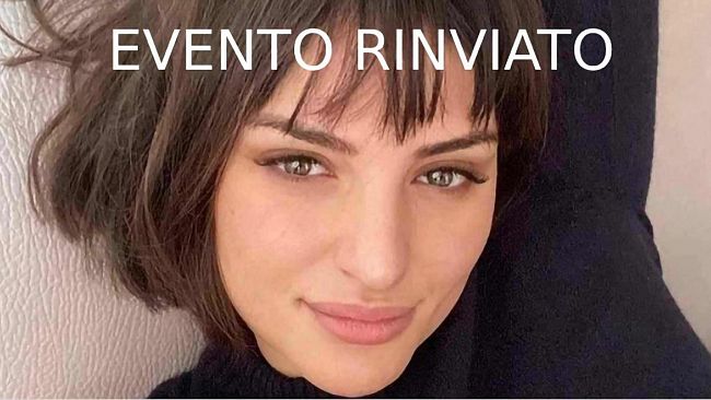 Rinviato al 6 settembre il concerto di Arisa a Partanna