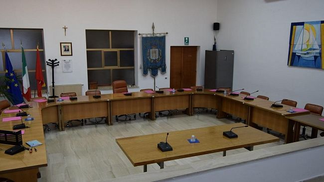 Petrosino. Oggi 29 giugno tornerà a riunirsi il Consiglio comunale