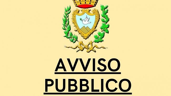 Comune di Erice: avviso per locazione immobile destinato a Centro Sociale Polivalente