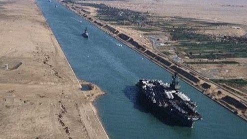 Un trapanese cofinanziatore del Canale di Suez