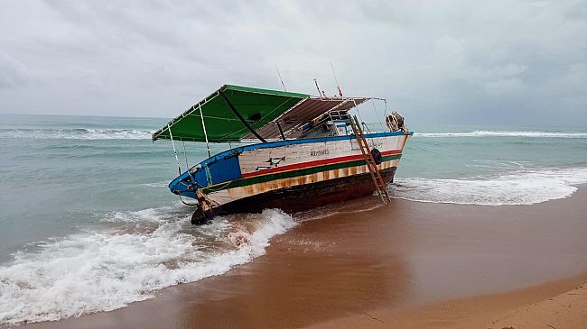 Mazara, esumate ed estradate in Tunisia le salme dei 6 migranti naufragati 