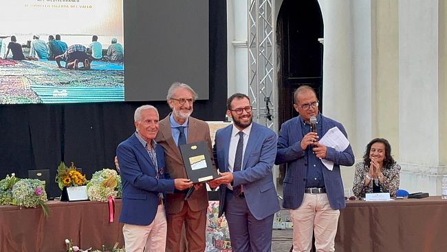 Calabria, Premio Kerasion: 2^ posto per Ammare