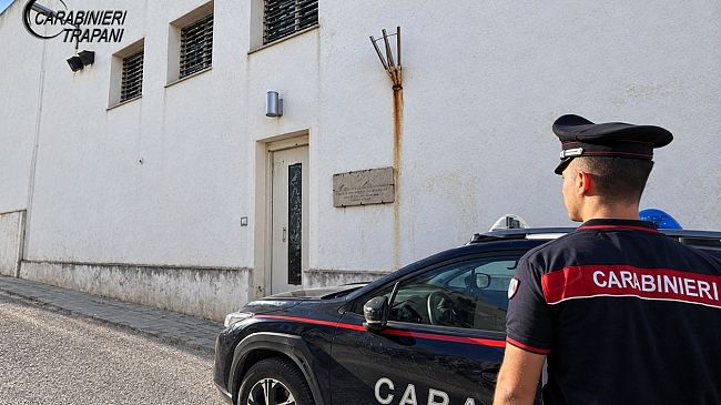 ​Estorsioni ad Alcamo dal carcere di Favignana, 4 arresti