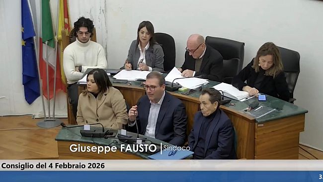 Castellammare, via libera del consiglio comunale al bilancio di previsione 2026