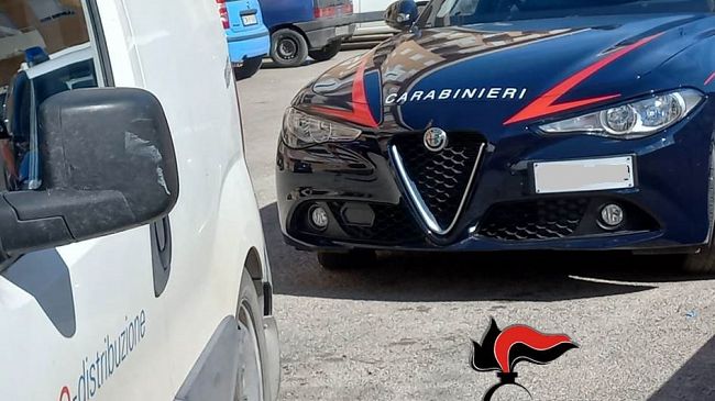 Marsala: quartiere Amabilina. Furto di energia elettrica. 8 denunciati