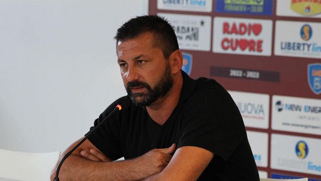 Fc Trapani, arrivano le dimissioni del Ds Chiavaro
