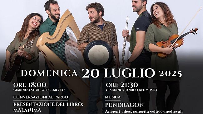 L’Ekklesìa Festival a Marsala: di scene, libri e musica celtica