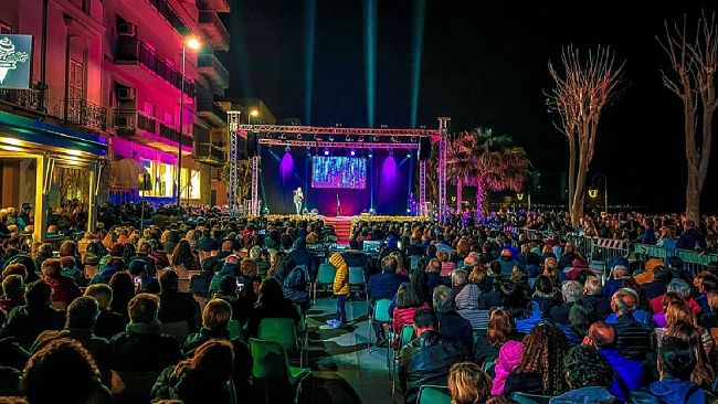 ​Mazara, grande affluenza per la prima serata della Festa del Pane e della Pasta