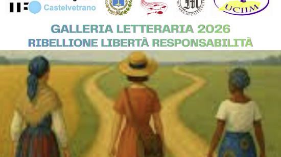 Galleria Letteraria 2026 - Parole in dialogo fra diritti e prospettive future: il calendario di aprile