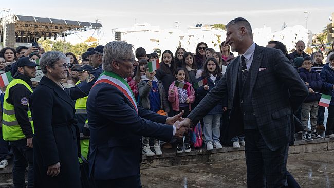 Gibellina Capitale dell’Arte Contemporanea 2026: inaugurazione ufficiale con il ministro Giuli