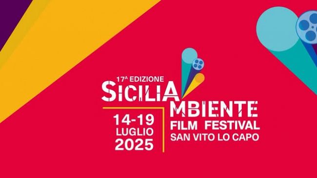 SiciliAmbiente Film Festival 2025 a San Vito Lo Capo: tema ambiente, diritti e trasformazioni, dal 14 al 19 luglio