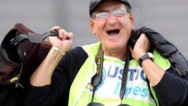 Lutto nel mondo del giornalismo: è deceduto lo storico fotografo del Giornale di Sicilia Guido Bova