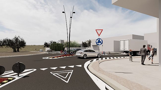 Petrosino, al via l’iter per l’affidamento dei lavori di una rotatoria 