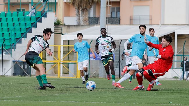 ​Accademia Calcio-Kamarat, il pregara