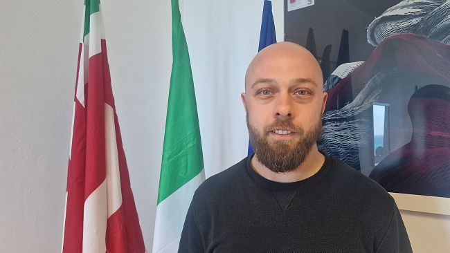 Benedetto Petrusa è il nuovo segretario della Camera del Lavoro di Marsala