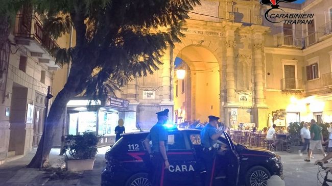 ​Serie di furti e rapine a Marsala, arrestato il presunto autore