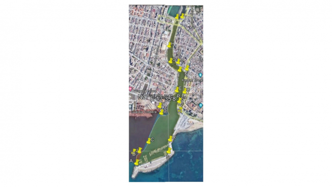 Ordinanza della Capitaneria di Porto di Mazara su indagini batimetriche del bacino portuale e retrostante porto canale