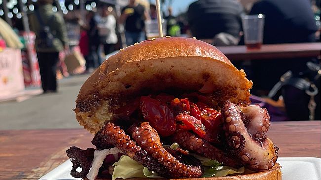 La Sicilia accoglie la 9^ edizione dell'International Street food