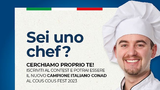 Cous Cous Fest, al via le selezioni degli chef italiani