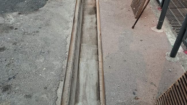 Alcamo, pulizia delle caditoie in corso sul territorio comunale