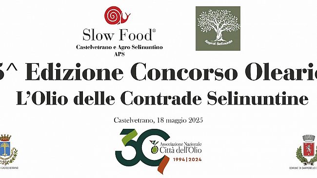 Domenica  la premiazione della V^ edizione del concorso oleario 