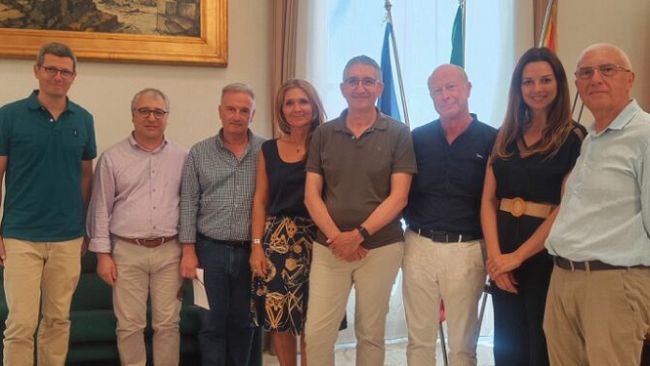Calatafimi, sottoscritto il contratto per il consolidamento dell'area di Tiro a Segno