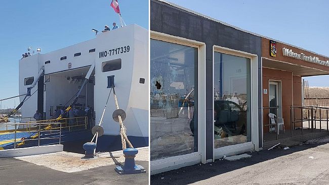 Mazara-Pantelleria, il collegamento che appare e scompare…E quella “stazione marittima”? 