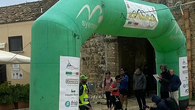 Trail dello Zingaro: successi per Pachowicz e Ceornei