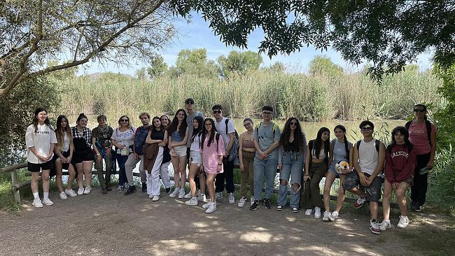 Conclusa la mobilità transnazionale a Palma di Maiorca di 10 studenti di Mazara