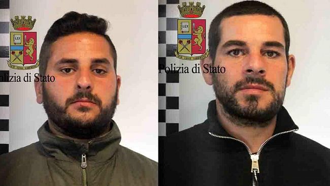 Mazara, operazione antidroga: arrestati in flagranza per cessione di marijuana
