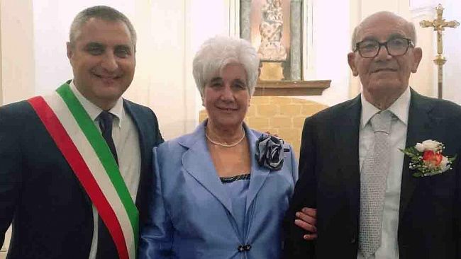 mazara-i-coniugi-rizzo-e-corona-hanno-festeggiato-ieri-il-50-anniversario-di-nozze
