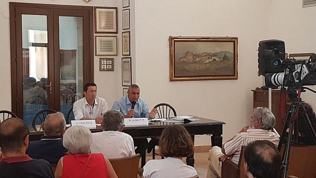 VIDEO – Conf. stampa M5S su “Convenzione trentennale Siciliana gas – Comune di Mazara del Vallo”