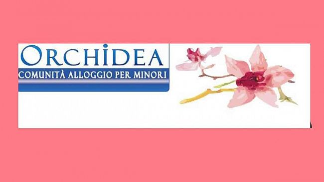 La Comunità Orchidea e Illuminiamo il Futuro per la povertà educativa in Italia.