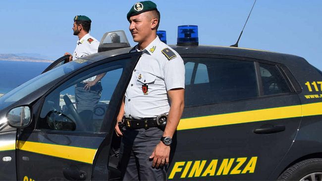 Scoperti dalla GdF di Trapani 370 mila euro di crediti d’imposta indebiti nel settore nautico