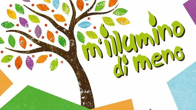 Mazara, il 6 marzo la giornata del risparmio energetico “M’illumino di meno”