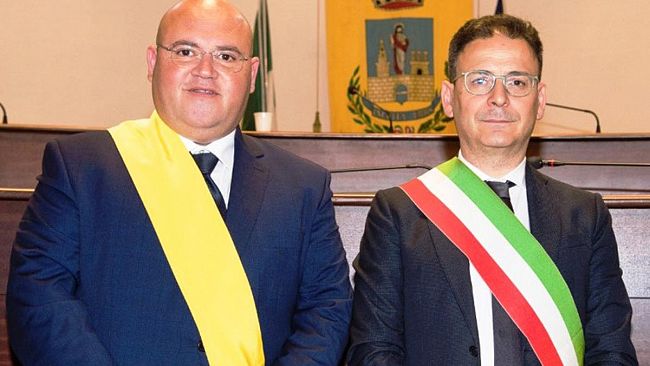 Mazara, arresto Messina Denaro, plauso del sindaco Quinci e presidente Gancitano