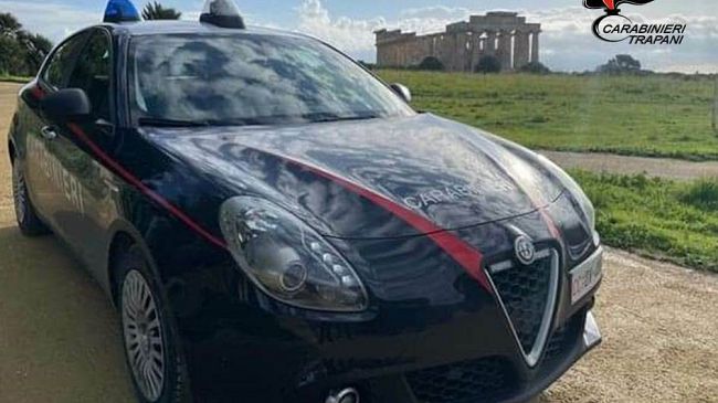 Triscina: lite con accoltellamento. Denunciato un 26enne dai carabinieri