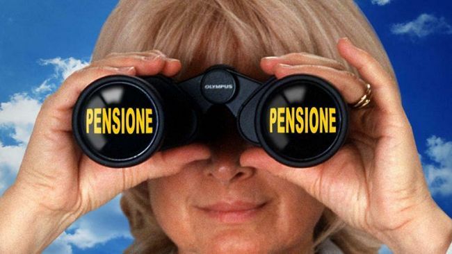 Dal 2019 si andrà in pensione a 67 anni