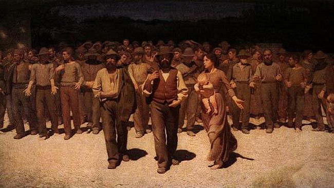 Festa del lavoro è la nostra adesione alla democrazia e alla libertà. Senza lavoro non ci può essere l’Italia!