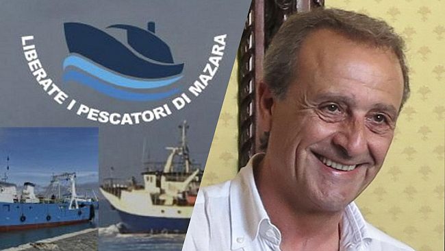 Tranchida sui pescatori di Mazara bloccati in Libia: “Situazione non più tollerabile”