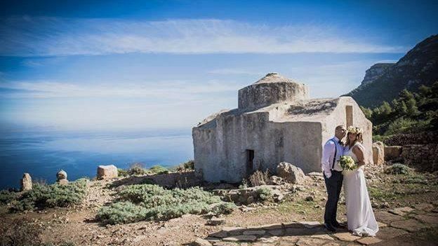 Mi sposo… alle Egadi: le coppie straniere scelgono le Isole come location per il giorno delle nozze