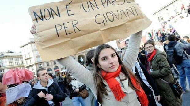 “Una punta di Sal”. La disoccupazione a Mazara del Vallo 