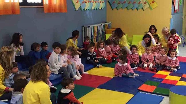 Petrosino e Marsala, “Giornata Internazionale della Lettura”: oggi iniziativa congiunta degli asili nido comunali