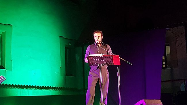 Edoardo Leo e l’arte del racconto in scena a Castellammare del Golfo