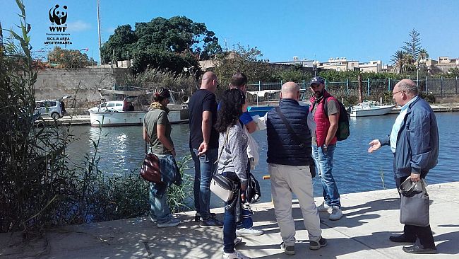 Mazara: conclusa l’edizione 2019 di Urban Nature la festa della natura in città