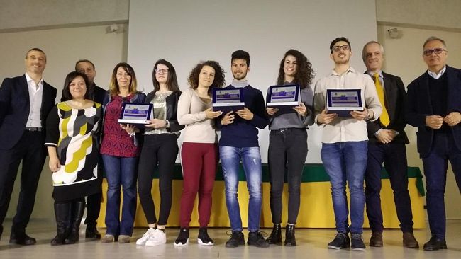 “Non ti scordar di me”, premiati i vincitori del concorso giornalistico Santo della Volpe