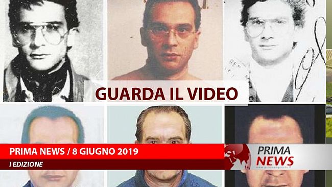 Prima News, 8 Giugno, Prima edizione