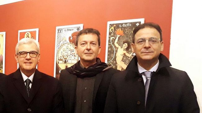 Mazara, inaugurata la mostra “I trionfi del Regno di Sicilia”